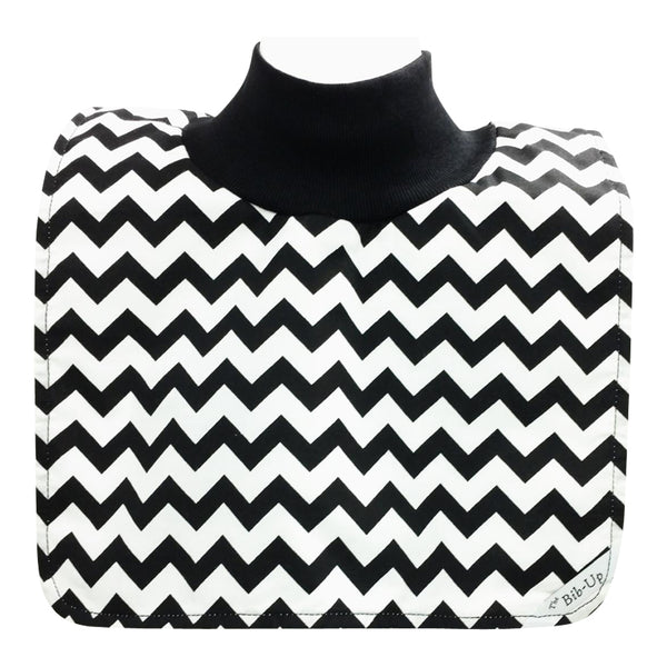 Black & White Chevron