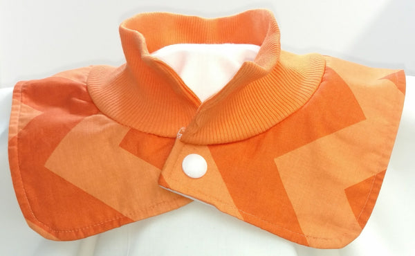 Orange Chevron