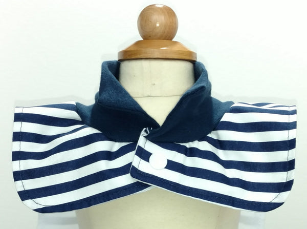 Navy Stripes