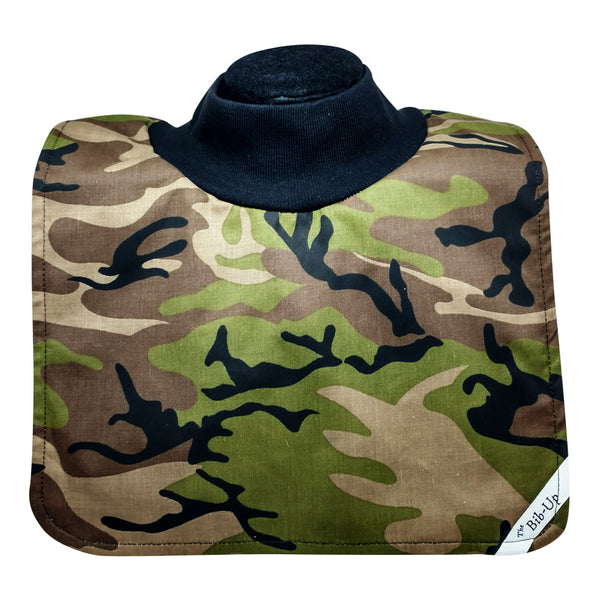 Camo w/Black Collar