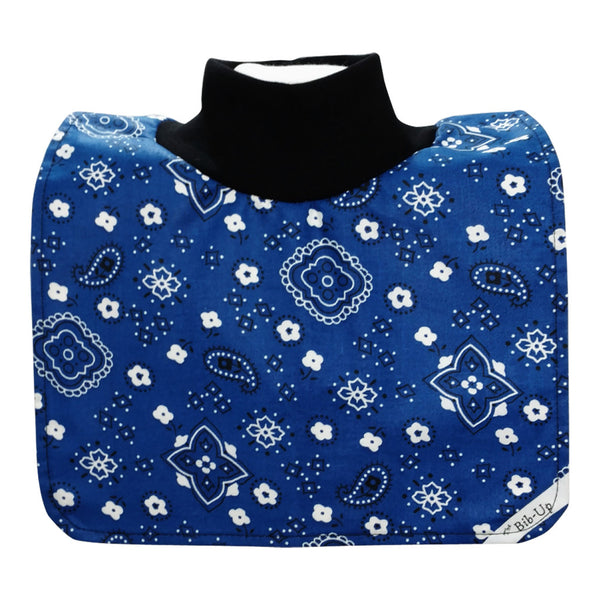 Blue Bandana