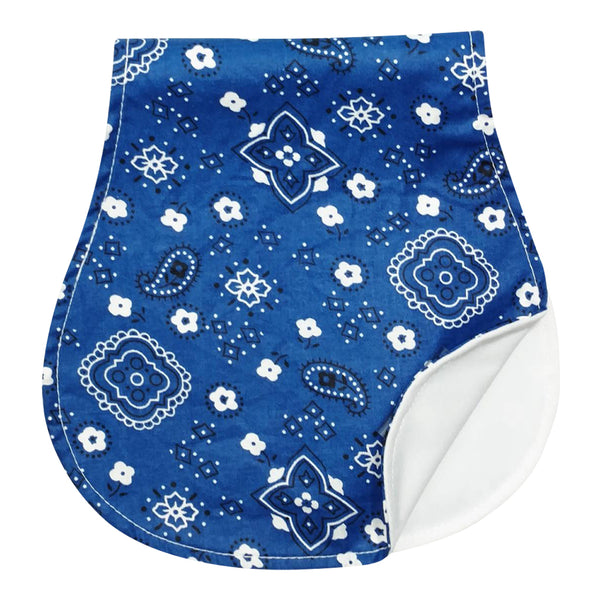 Blue Bandana