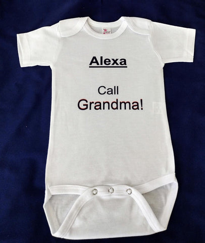 Alexa   Call Grandma